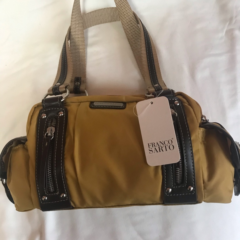 NWT Small Nylon Handbag